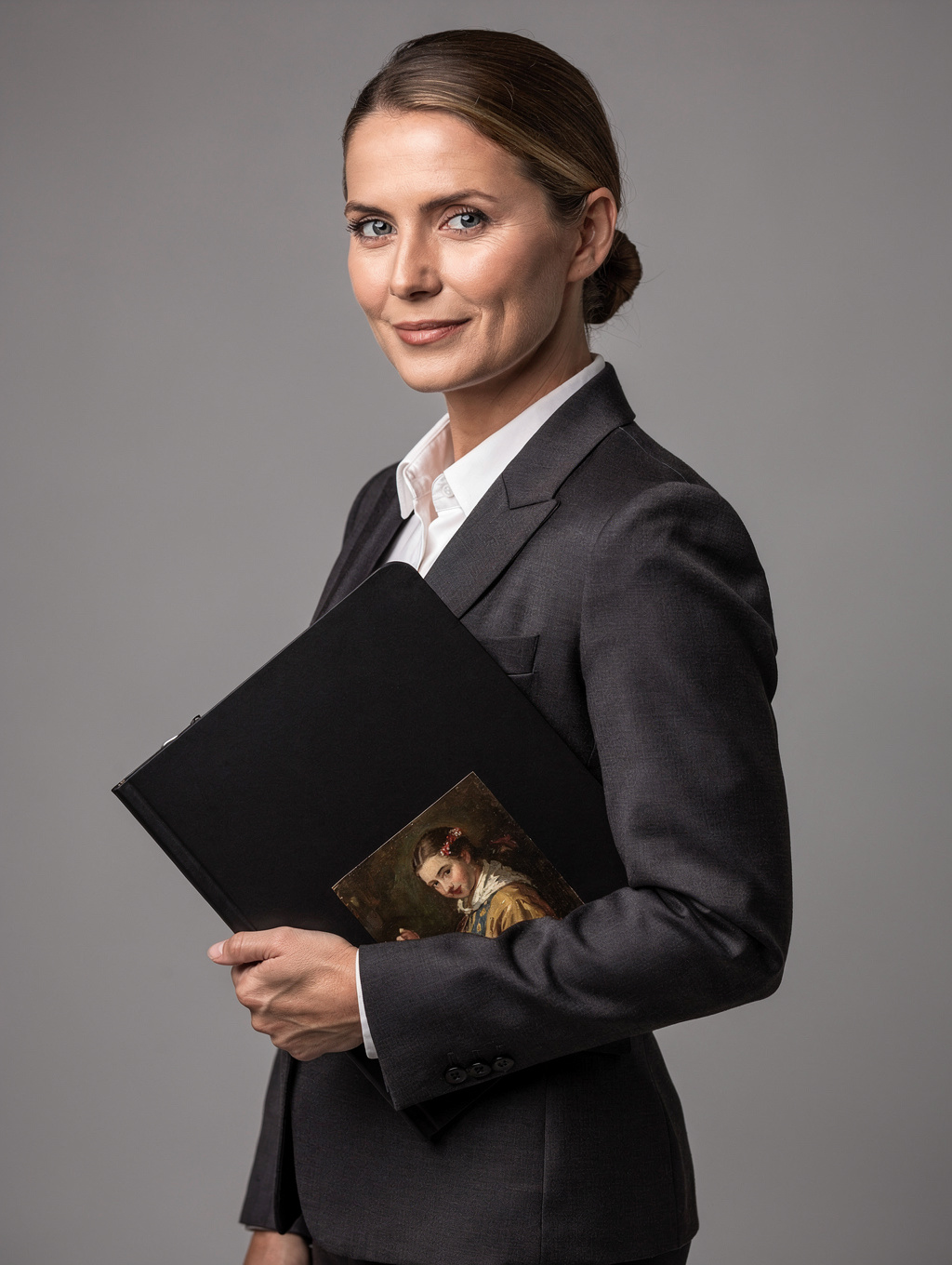 Portrait of Sophia Chen